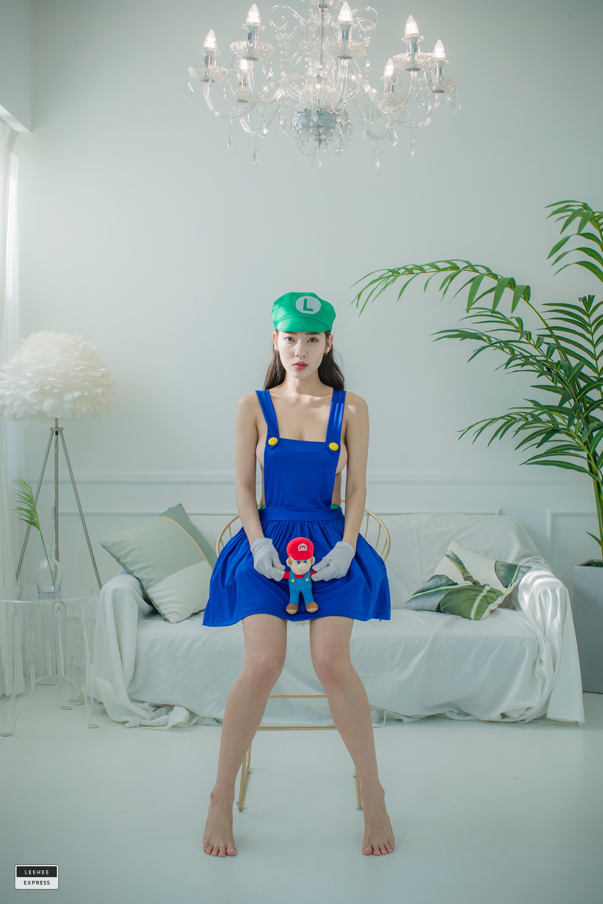 图片[1]-G.su – NO.012 (히데코) – LEEHEE EXPRESS-LEDG-042B[47P]-XikXak